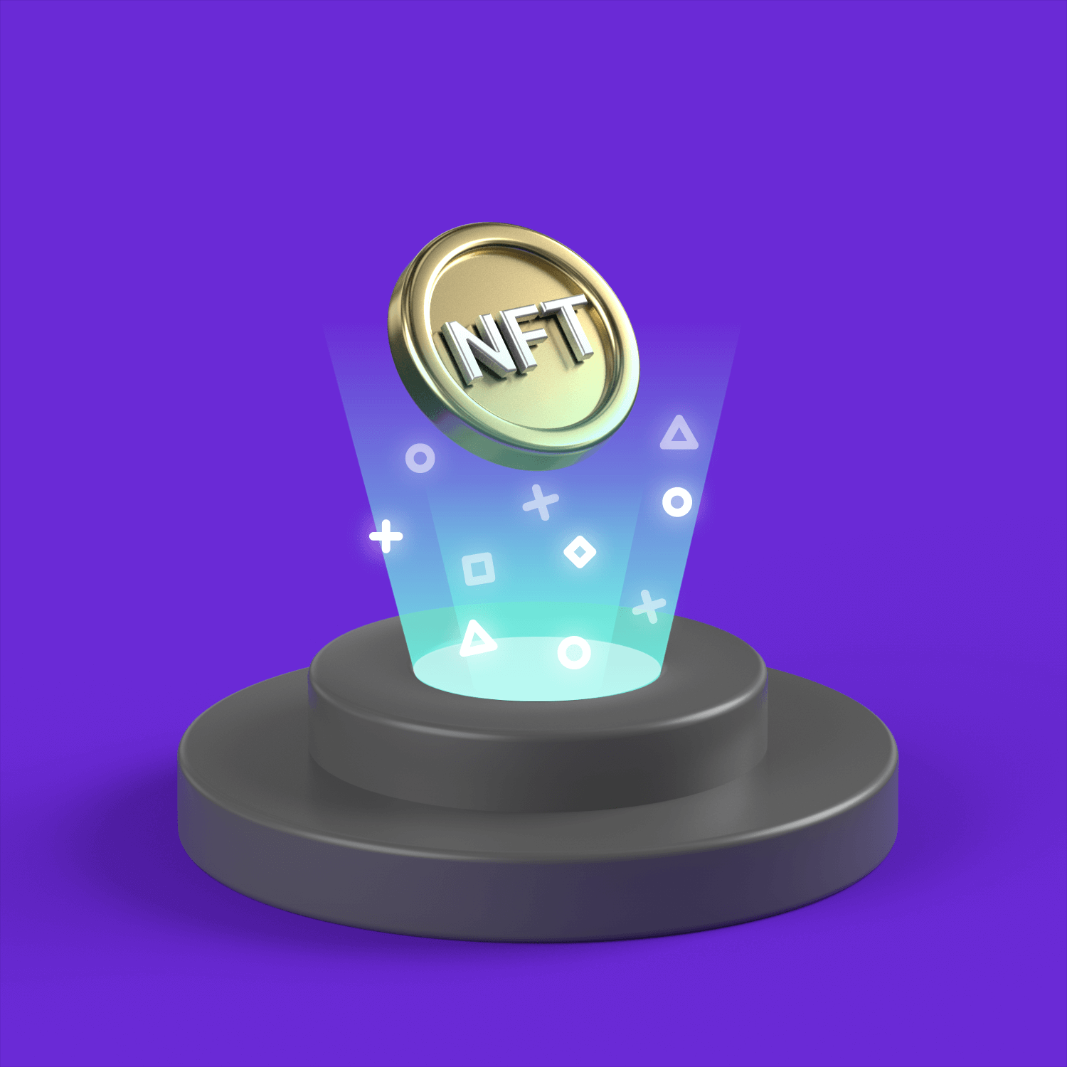 What Is A Non Fungible Token NFT CoinMarketCap